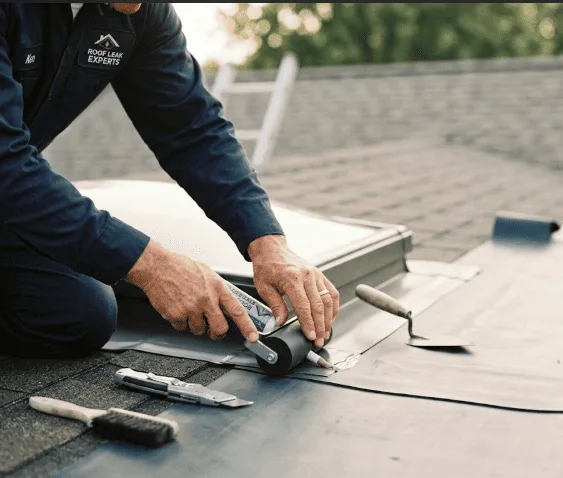 Why choose Roof Leak Repair in Batson, TX